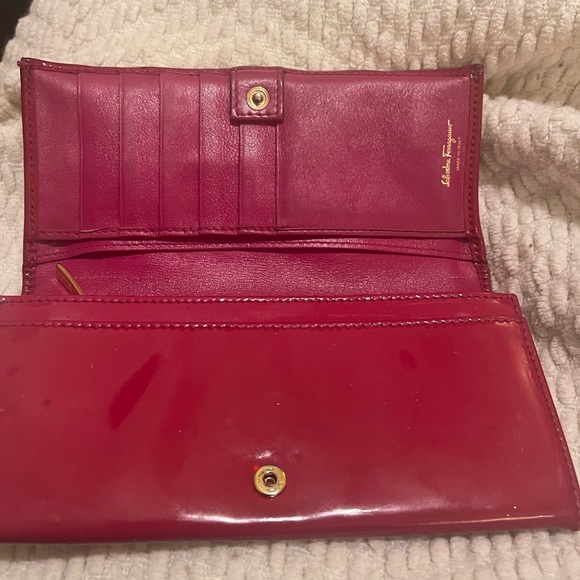 Salvatore Ferragamo Res Wallet - Picture 4 of 10